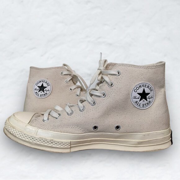 Converse Chuck 70 High 'Natural' 162210C - Picture 1 of 6